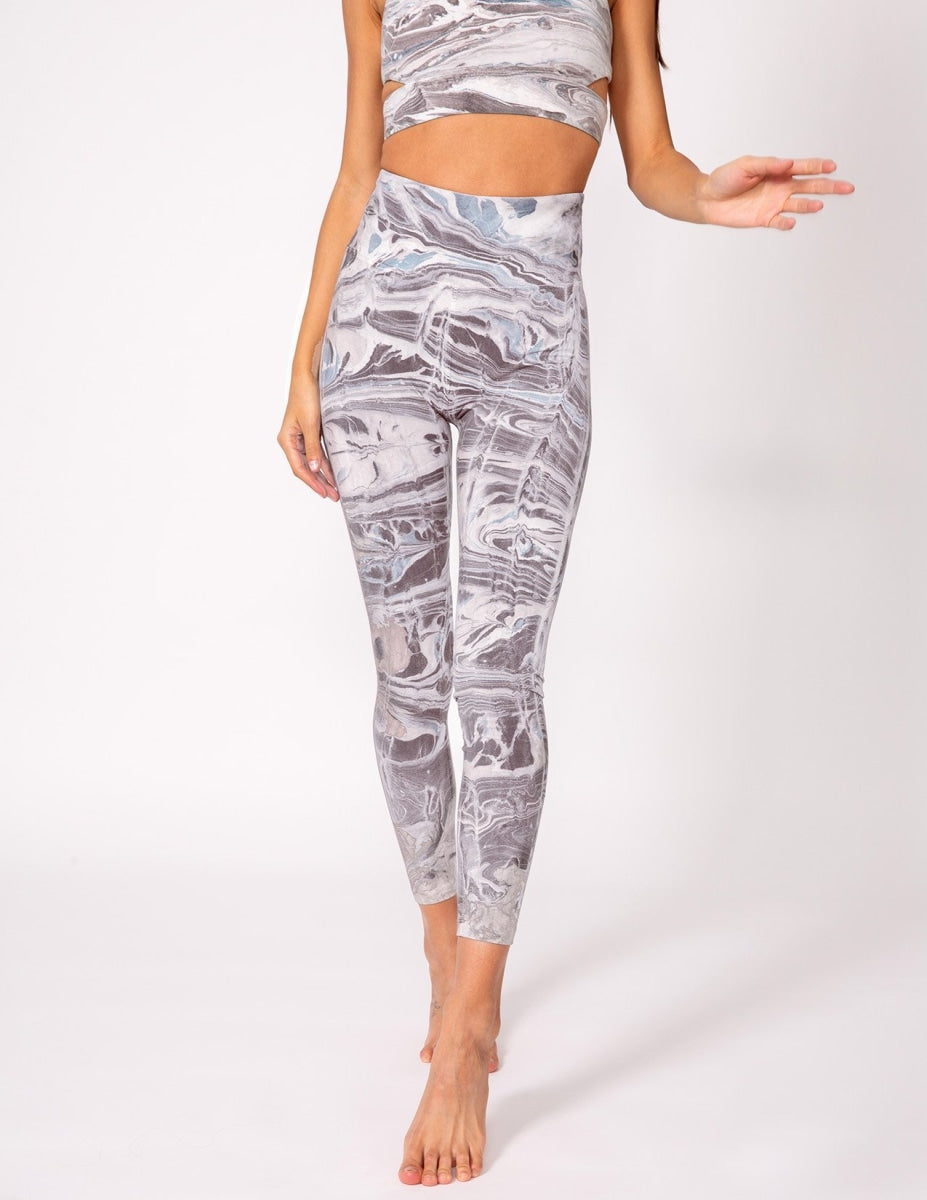 The Water of Venice Leggings – avalove shop