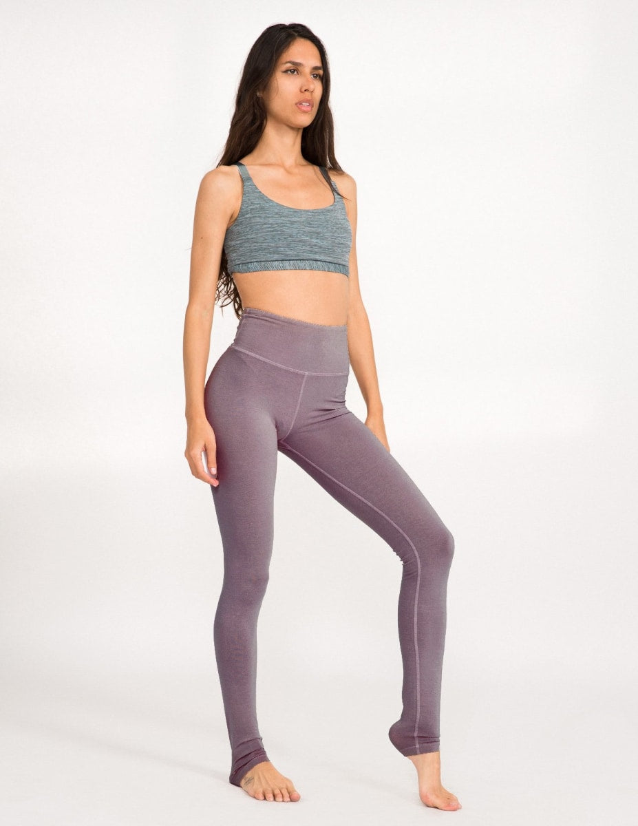 Dallonan Flare Yoga Pants Women Leggings Soft High Waisted Pants Blue Whale  Marine Small at  Women's Clothing store